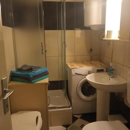 Stan Apartman Zára